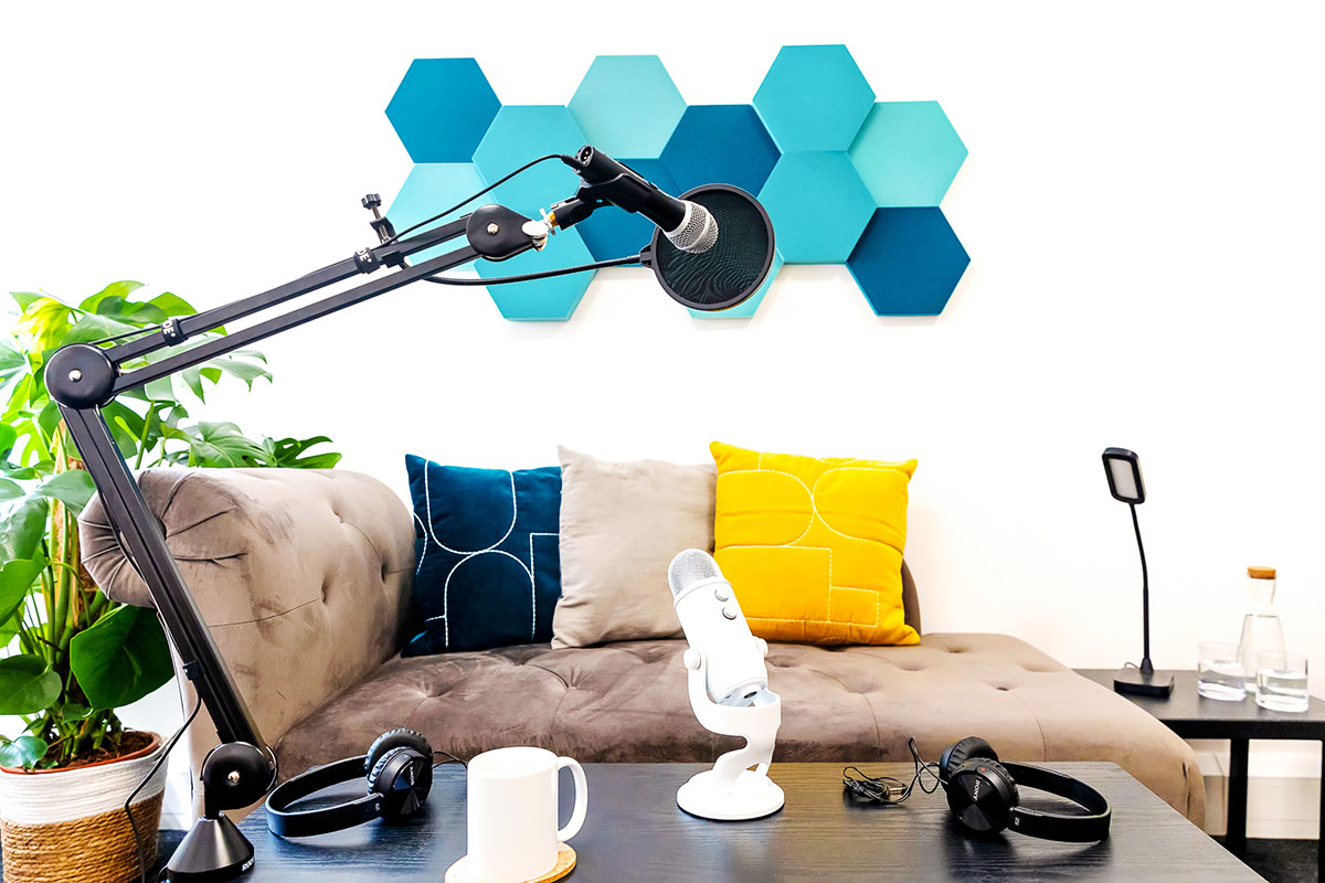 Podcast & Video Studio Nottingham