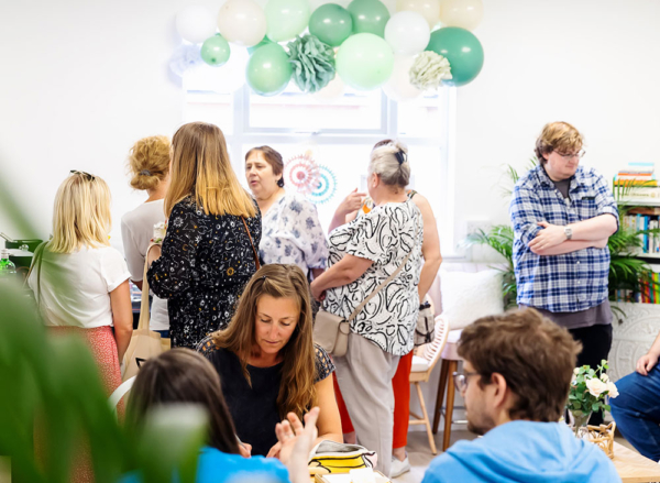 People in the Createry