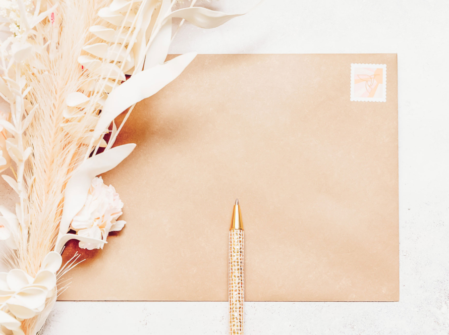 Brown envelope office address