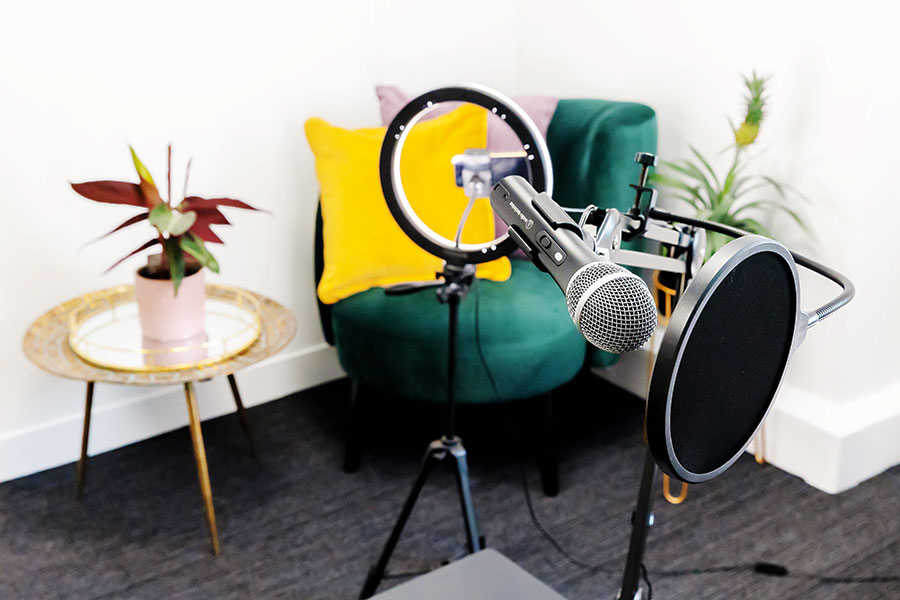 podcast-studio